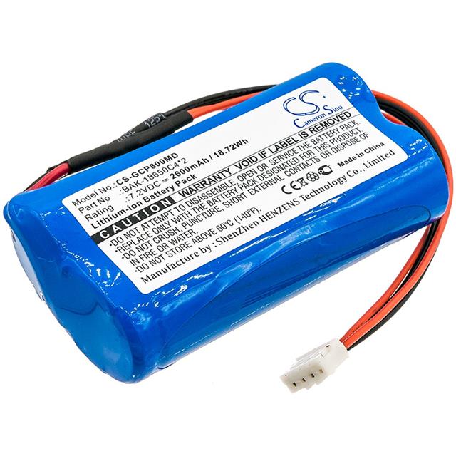 CS-GCP800MD  BATTERY Interlight