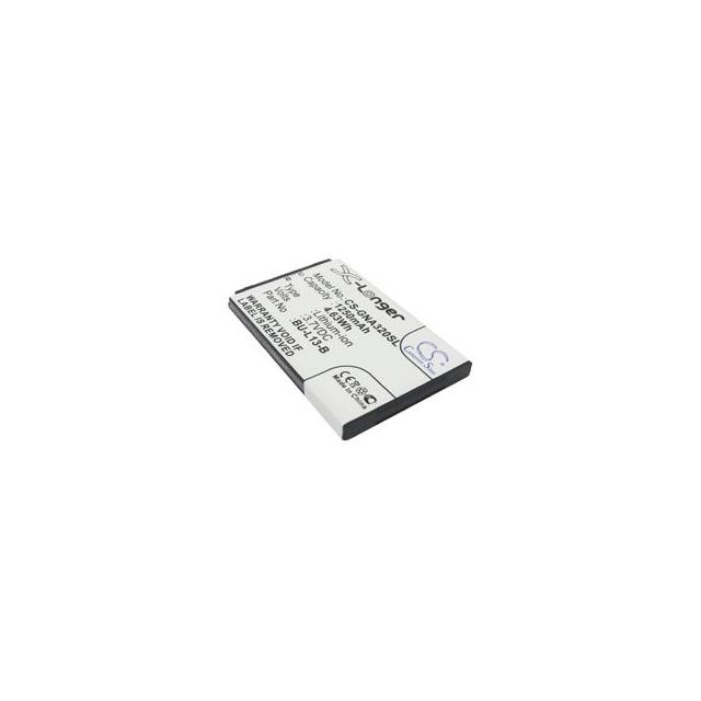 CS-GNA320SL Interlight