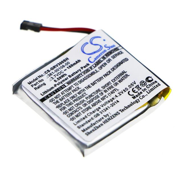 CS-GRV300SH  BATTERY Interlight