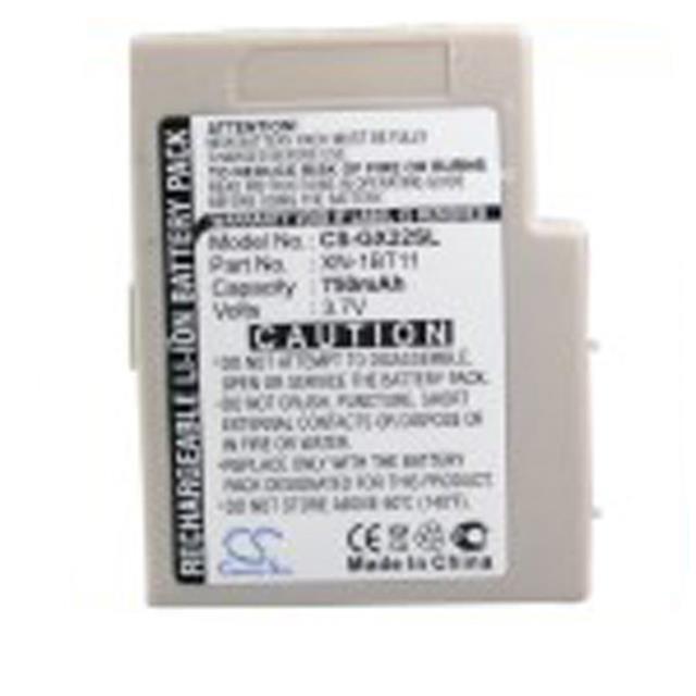 CS-GX22SL Interlight