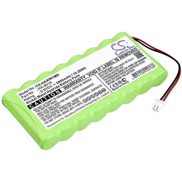 CS-HAX901MD  BATTERY Interlight