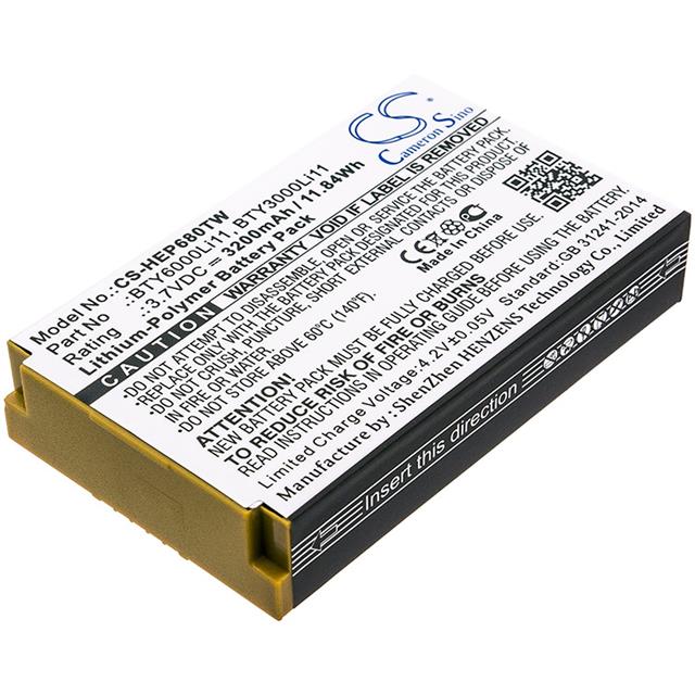 CS-HEP680TW  BATTERY Interlight