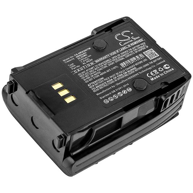 CS-HRX200TW  BATTERY Interlight