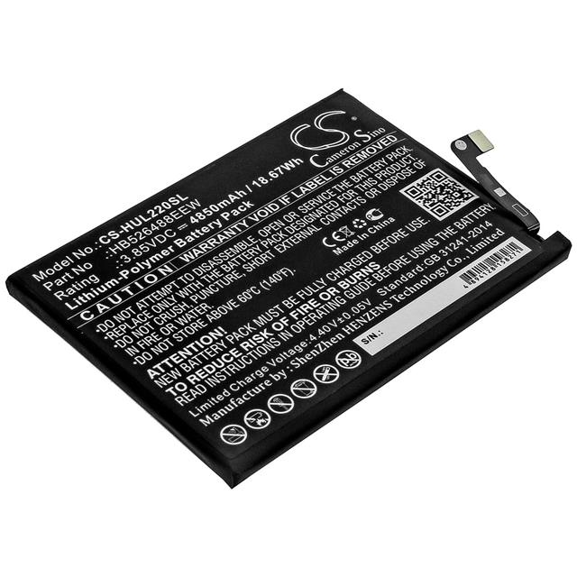CS-HUL220SL  BATTERY Interlight