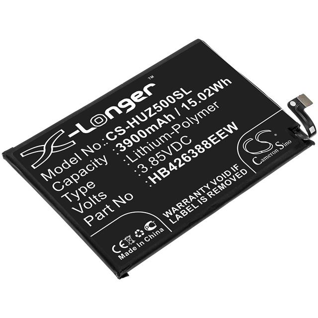 CS-HUZ500SL  BATTERY Interlight