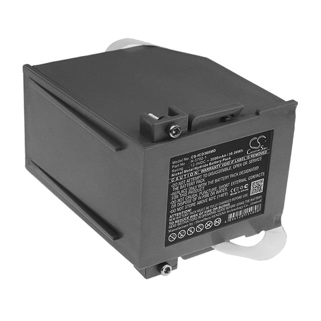 CS-ICD360MD  BATTERY Interlight