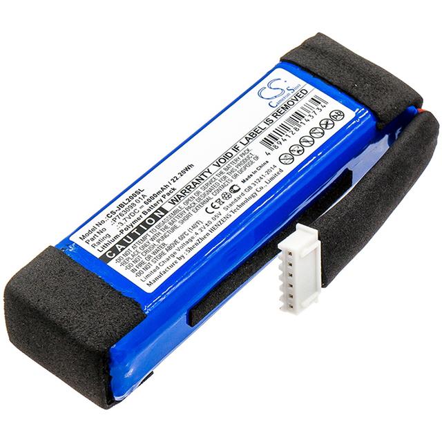 CS-JBL200SL  BATTERY Interlight