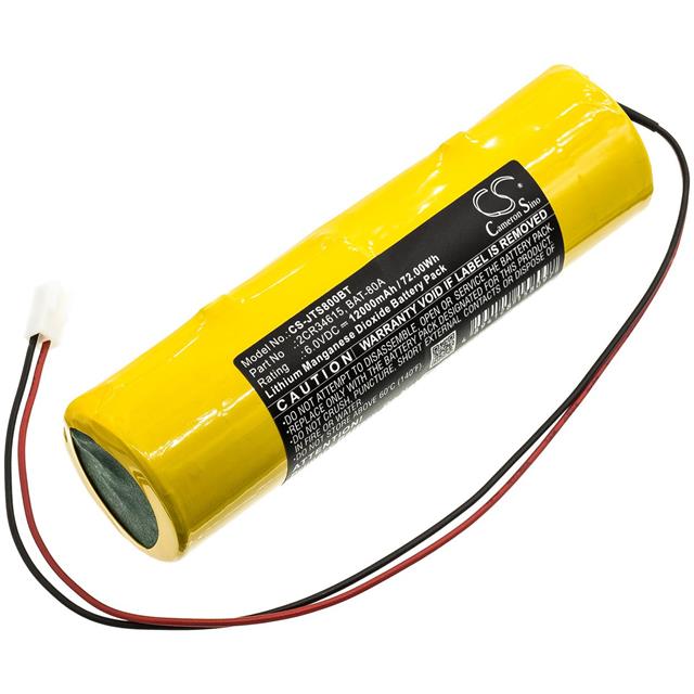 CS-JTS800BT  BATTERY Interlight