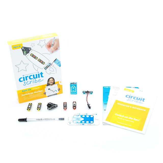 CS-KIT-BASIC Circuit Scribe