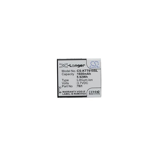 CS-KTT610SL Interlight