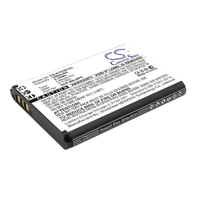CS-KYE461SL  BATTERY Interlight