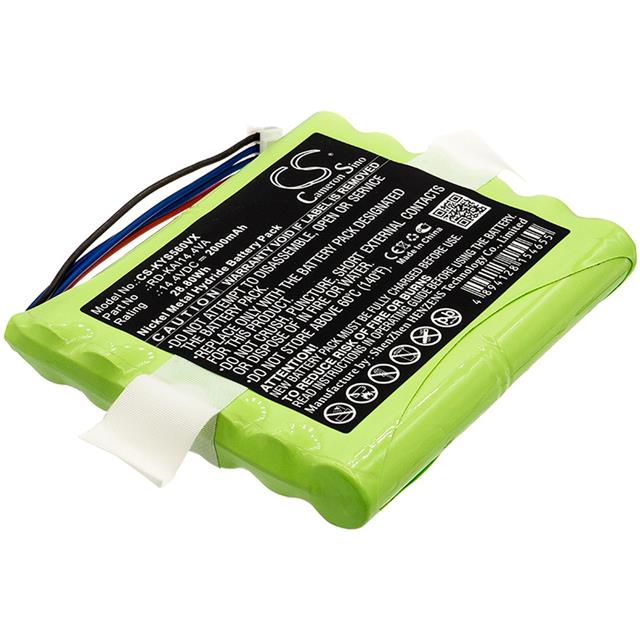 CS-KYS560VX  BATTERY Interlight
