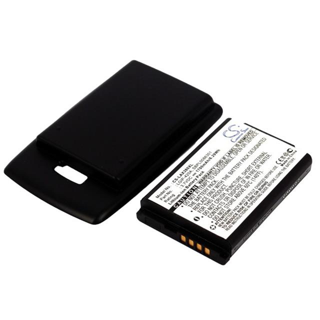 CS-LAX380XL  BATTERY Interlight
