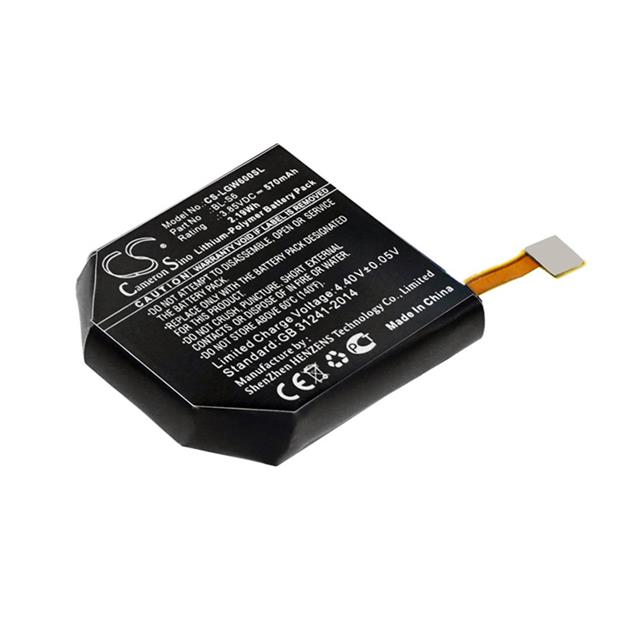 CS-LGW600SL  BATTERY Interlight