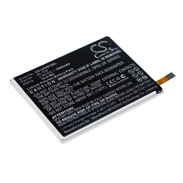 CS-LKH970SL  BATTERY Interlight