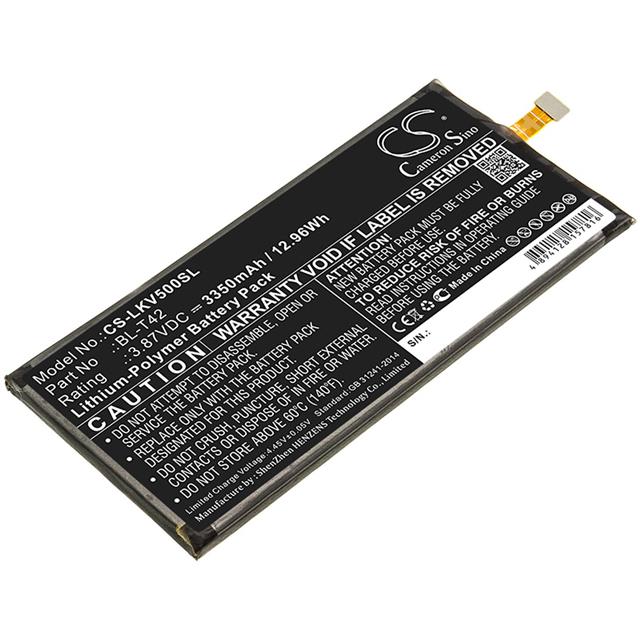 CS-LKV500SL  BATTERY Interlight