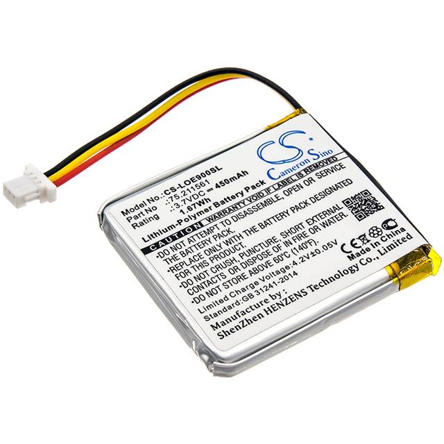 CS-LOE900SL  BATTERY Interlight