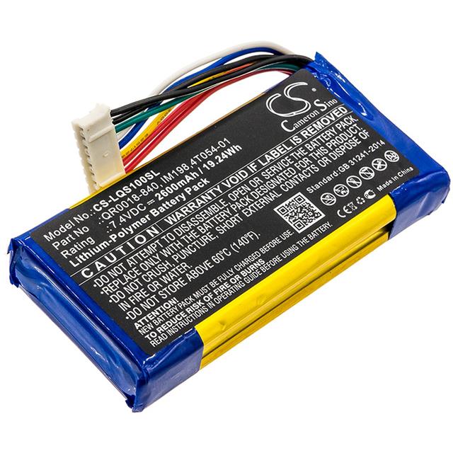 CS-LQS100SL  BATTERY Interlight