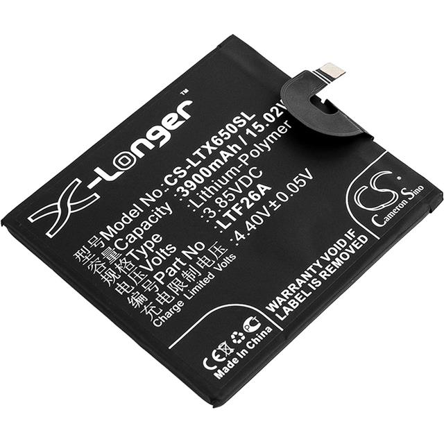 CS-LTX650SL  BATTERY Interlight