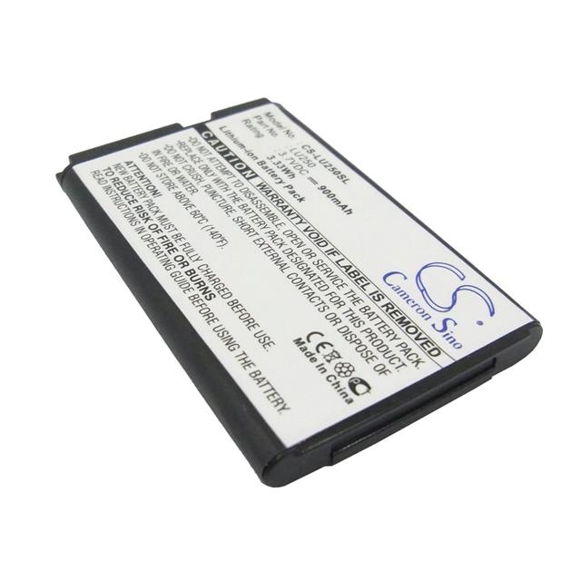 CS-LU250SL  BATTERY Interlight