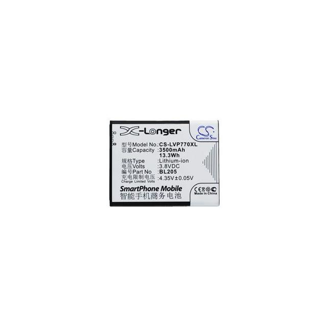 CS-LVP770XL Interlight