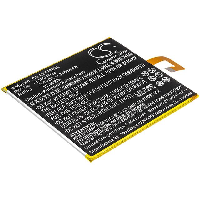 CS-LVT700SL  BATTERY Interlight