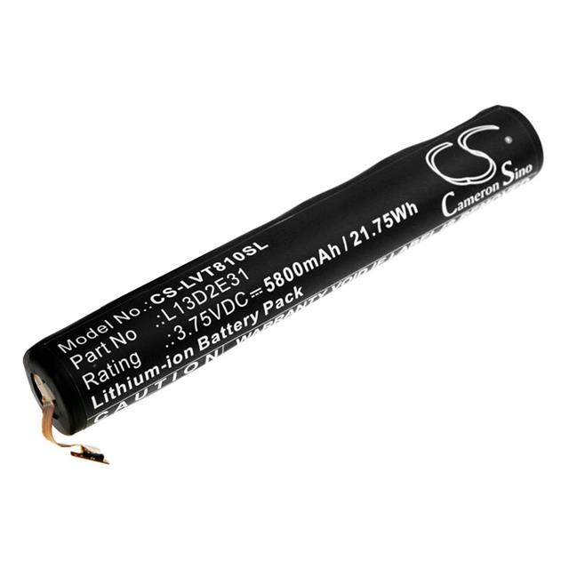 CS-LVT810SL  BATTERY Interlight