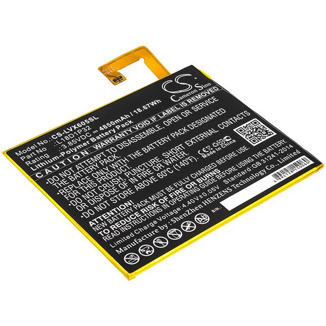 CS-LVX605SL  BATTERY Interlight