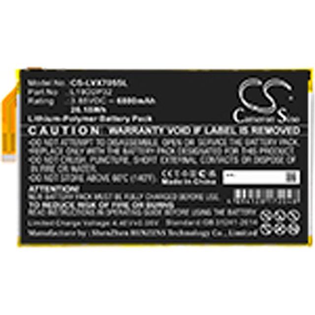CS-LVX705SL Interlight