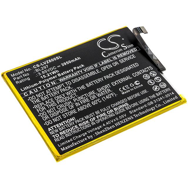 CS-LVZ600SL  BATTERY Interlight