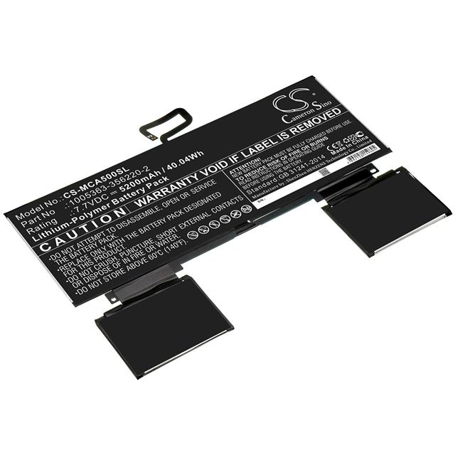 CS-MCA500SL  BATTERY Interlight