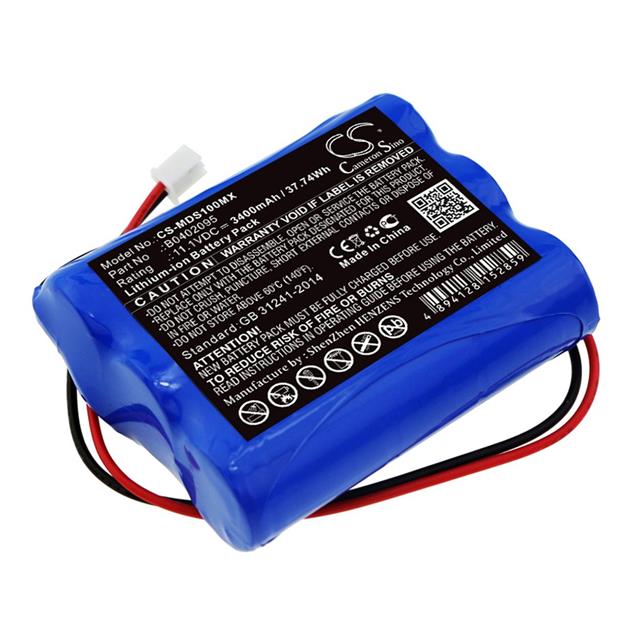 CS-MDS100MX  BATTERY Interlight