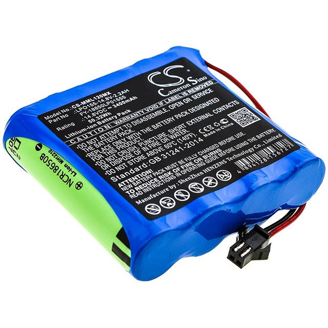 CS-MML120MX  BATTERY Interlight