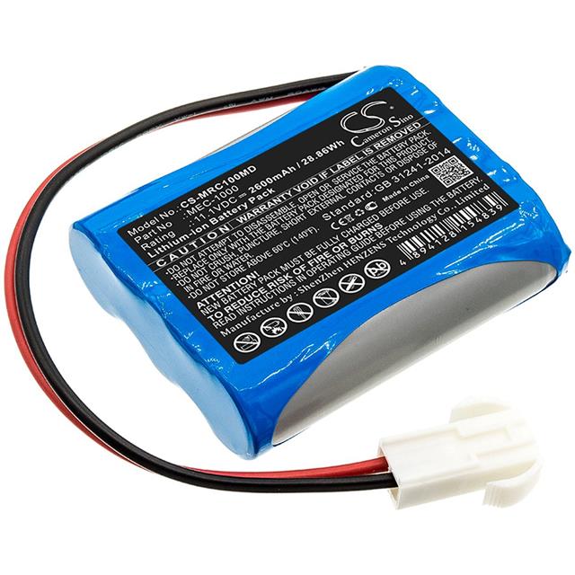 CS-MRC100MD  BATTERY Interlight