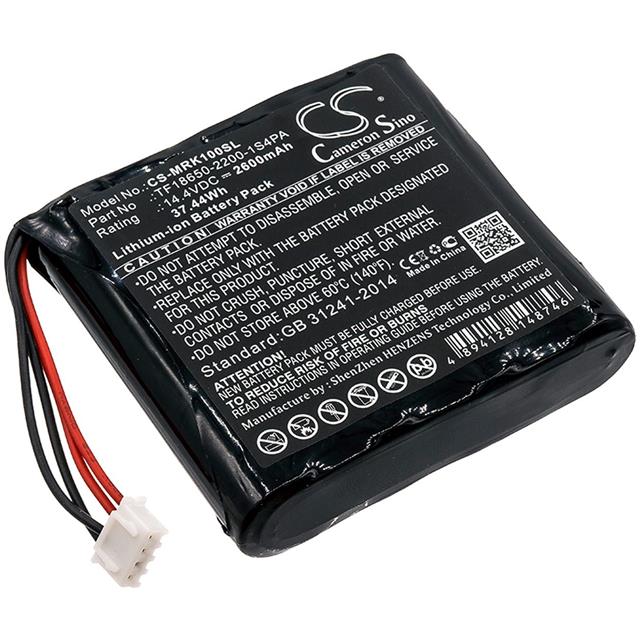 CS-MRK100SL  BATTERY Interlight