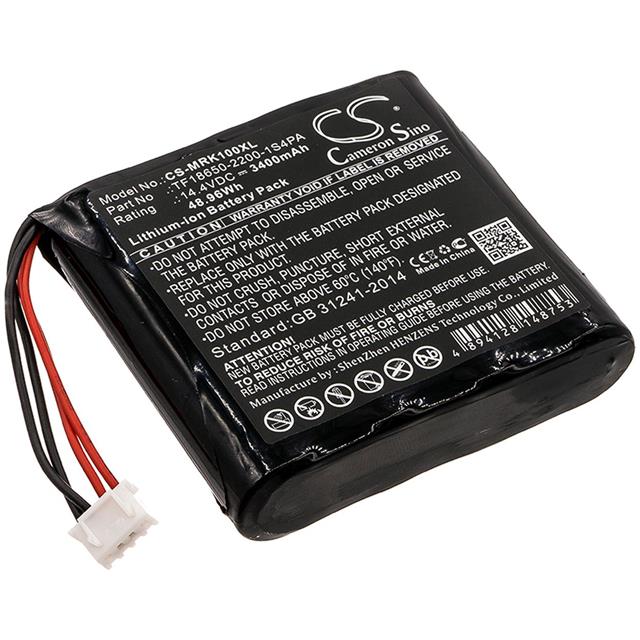 CS-MRK100XL  BATTERY Interlight
