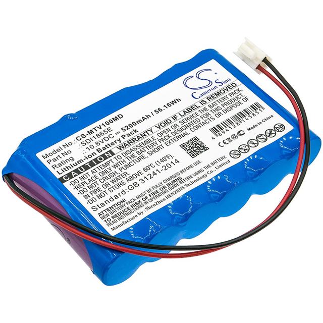 CS-MTV100MD  BATTERY Interlight