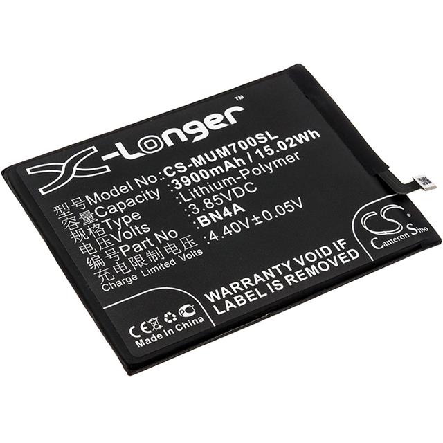 CS-MUM700SL  BATTERY Interlight