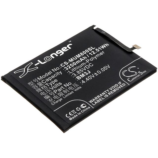 CS-MUM800SL  BATTERY Interlight