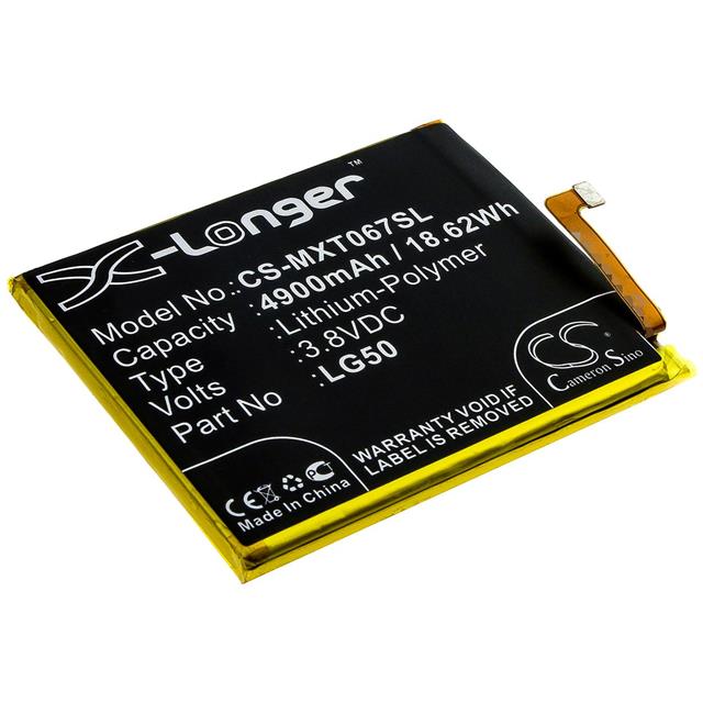 CS-MXT067SL  BATTERY Interlight
