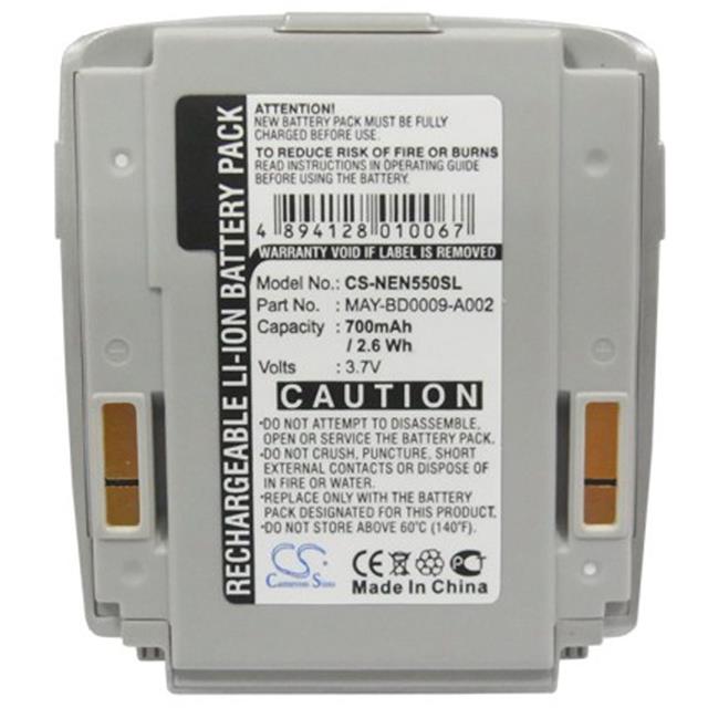 CS-NEN550SL Interlight