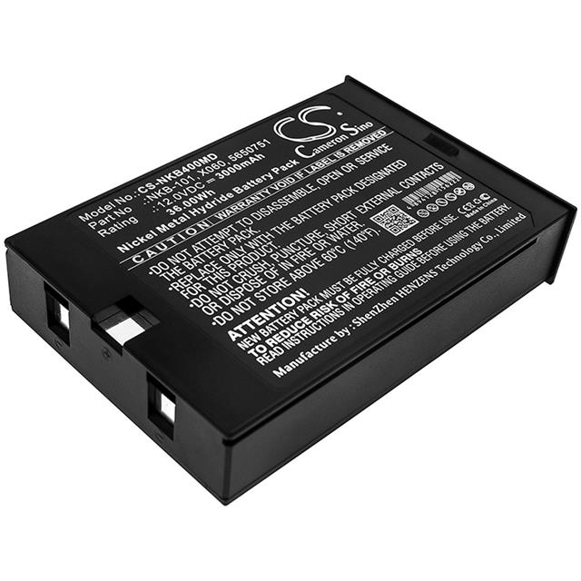 CS-NKB400MD  BATTERY Interlight