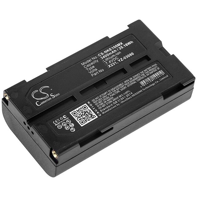 CS-NKE100MX  BATTERY Interlight