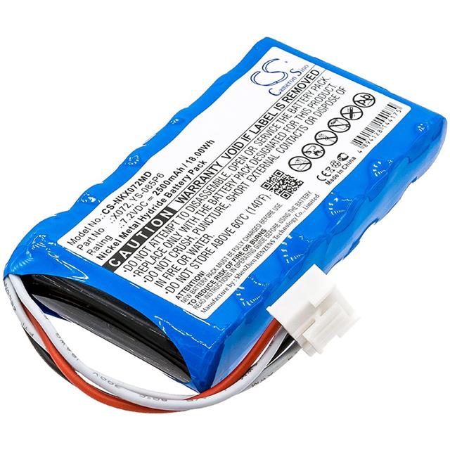 CS-NKX072MD  BATTERY Interlight