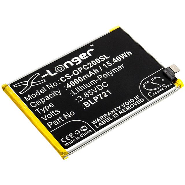 CS-OPC200SL  BATTERY Interlight