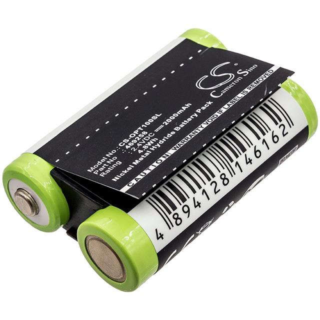 CS-OPT100SL  BATTERY Interlight