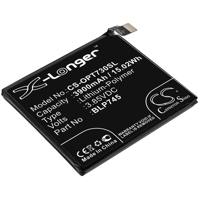 CS-OPT730SL  BATTERY Interlight