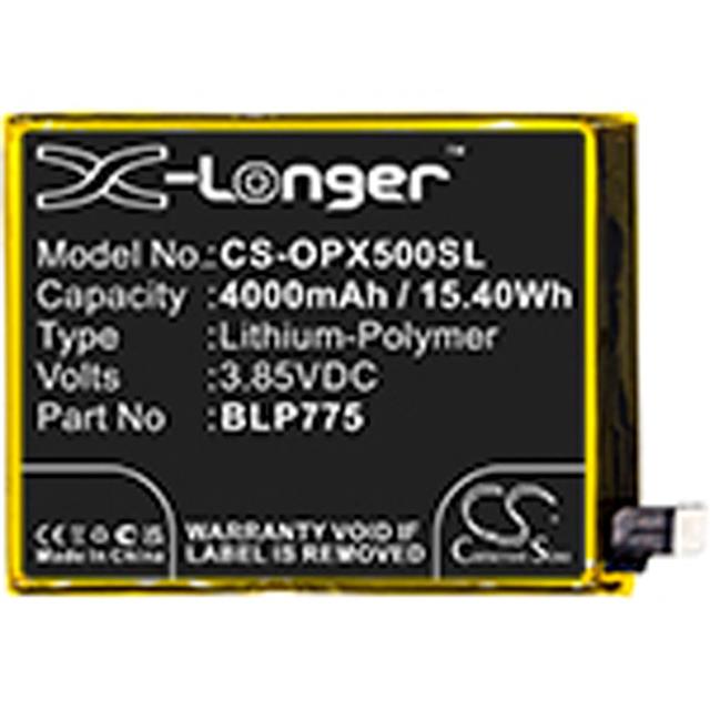 CS-OPX500SL Interlight