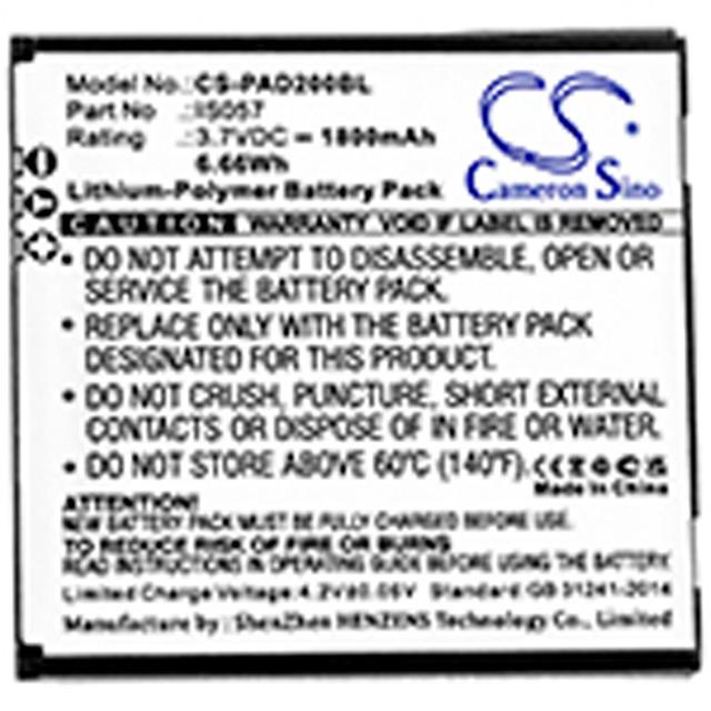 CS-PAD200BL Interlight