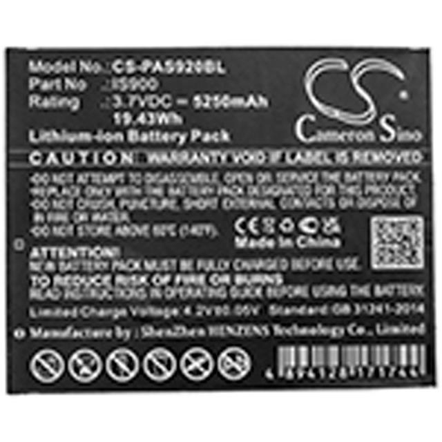 CS-PAS920BL Interlight